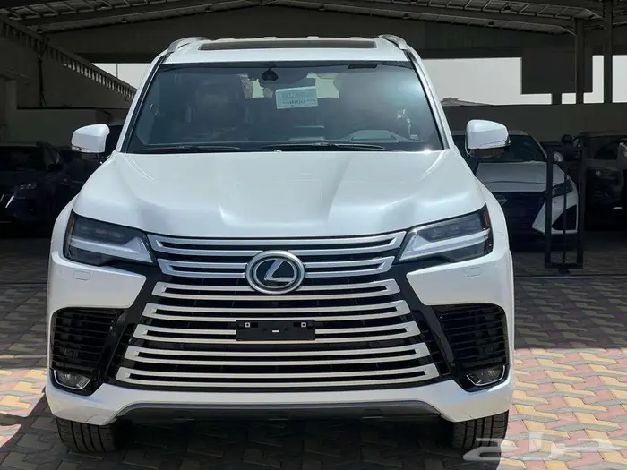 لكزس LX600 2025 BB بريمي - سعودي كاش واقساط 2