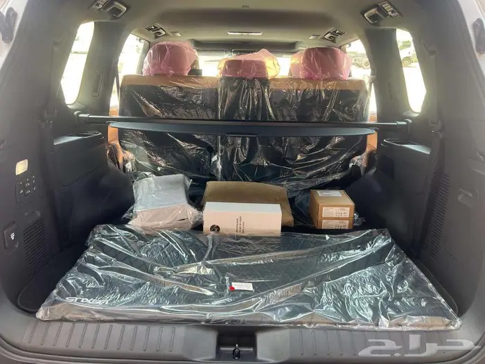 لكزس LX600 2025 BB بريمي - سعودي كاش واقساط 11