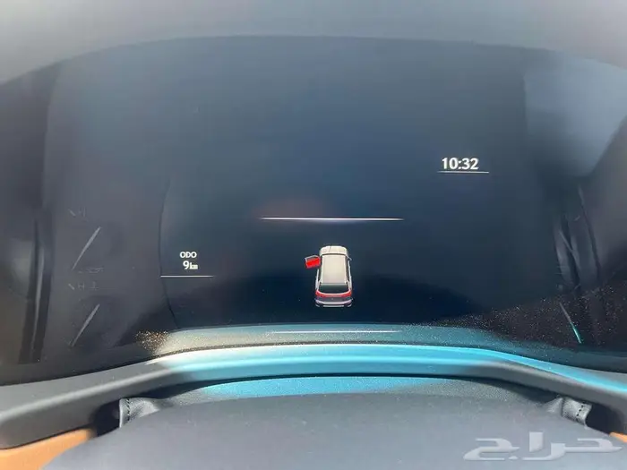 لكزس LX600 2025 BB بريمي - سعودي كاش واقساط 10