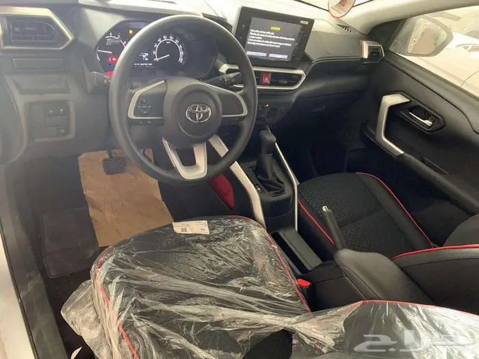 تويوتا رايز XLE ستاندر موديل2024 21