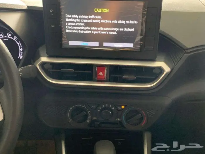 تويوتا رايز XLE ستاندر موديل2024 10