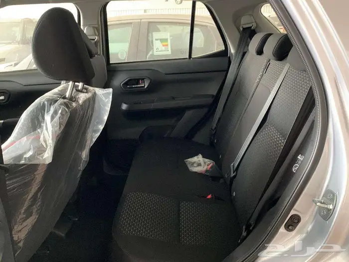 تويوتا رايز XLE ستاندر موديل2024 17