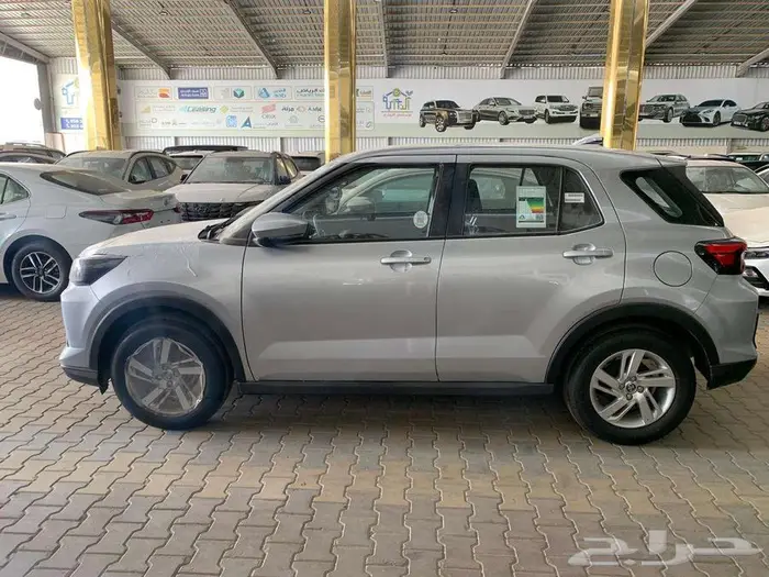 تويوتا رايز XLE ستاندر موديل2024 13