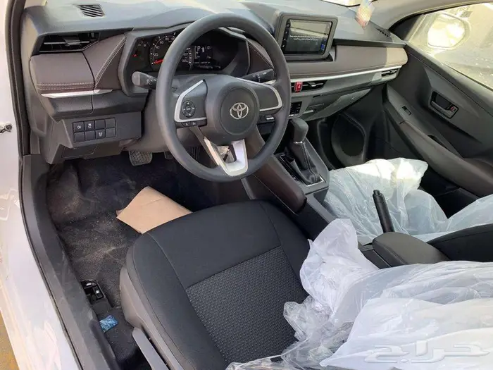 تويوتا يارس 2026 سعودي ستاندر 7