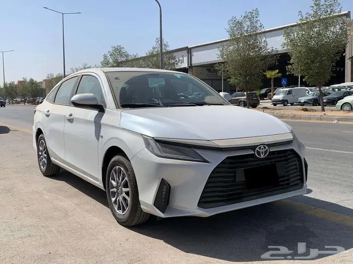 تويوتا يارس 2026 سعودي ستاندر 2