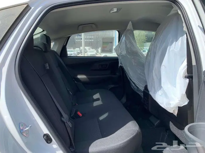 تويوتا يارس 2026 سعودي ستاندر 9