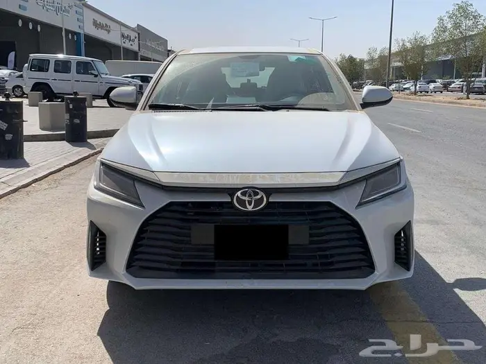 تويوتا يارس 2026 سعودي ستاندر 0