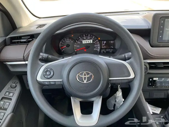 تويوتا يارس 2026 سعودي ستاندر 13