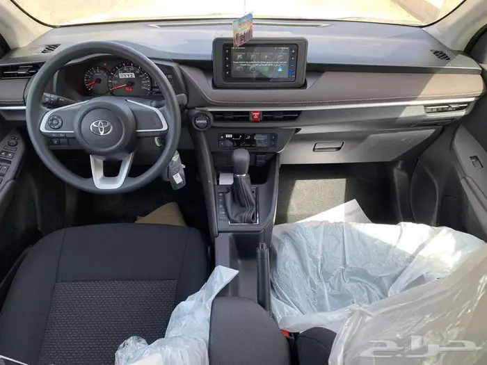 تويوتا يارس 2026 سعودي ستاندر 10