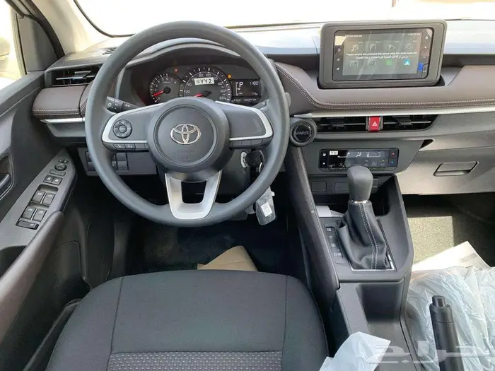 تويوتا يارس 2026 سعودي ستاندر 11