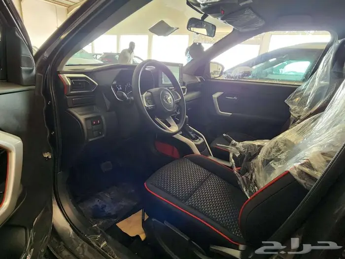 تويوتا رايز 4