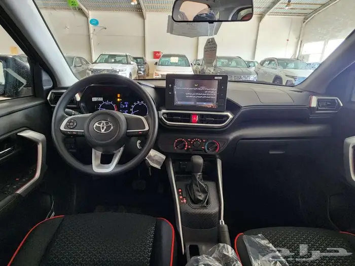 تويوتا رايز 8