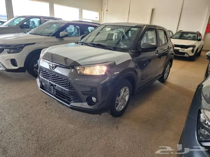 تويوتا رايز 0