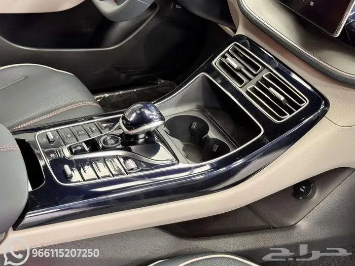 BYD تشين بلس Premium 2025 ضمان الوكالة 8