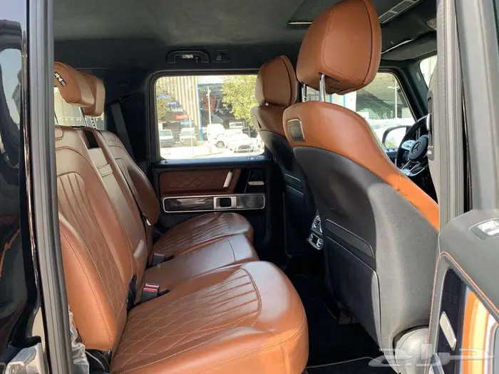 مرسيدس جي كلاس G63 موديل 2021 9