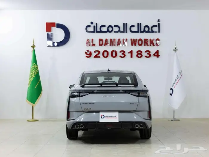 دونج فينج شاين E1 2026 جديد وحصري 3
