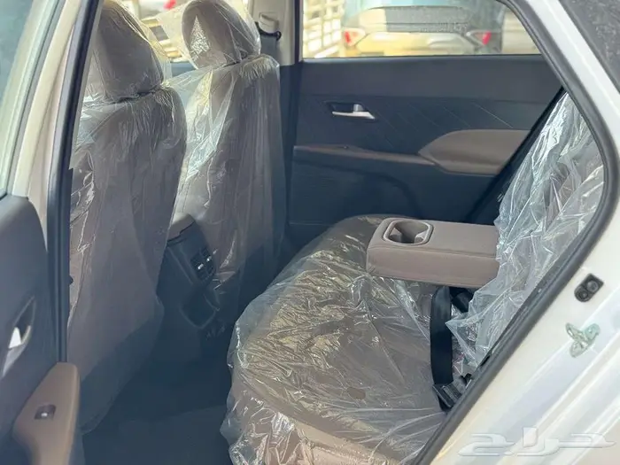 هونداي اكسنت سمارت _ فلت موديل 2026 كاش - اقساط 5