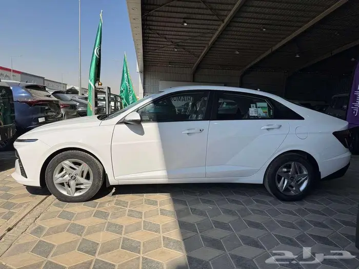 هونداي اكسنت سمارت _ فلت موديل 2026 كاش - اقساط 1