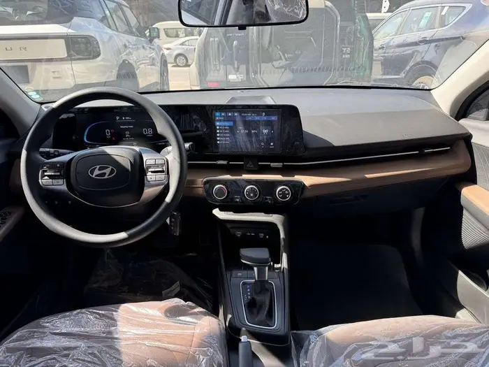 هونداي اكسنت سمارت _ فلت موديل 2026 كاش - اقساط 3