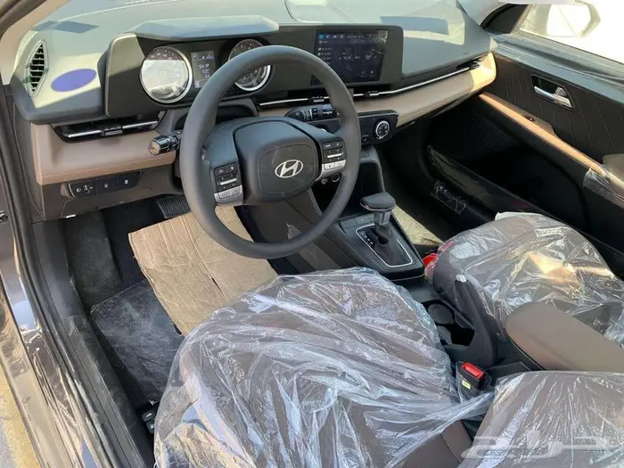 هيونداي اكسنت ستاندر موديل 2026 10