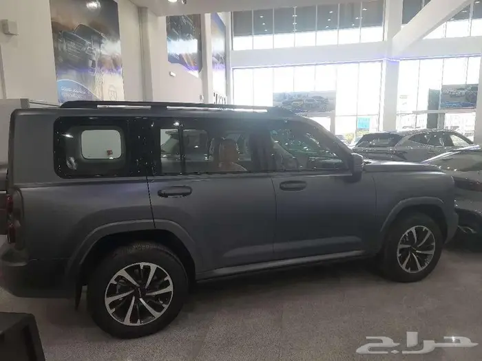 هافال H9 موديل 2026 متوفر نص فل وفل كامل 10