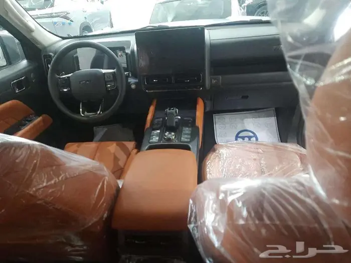 هافال H9 موديل 2026 متوفر نص فل وفل كامل 2