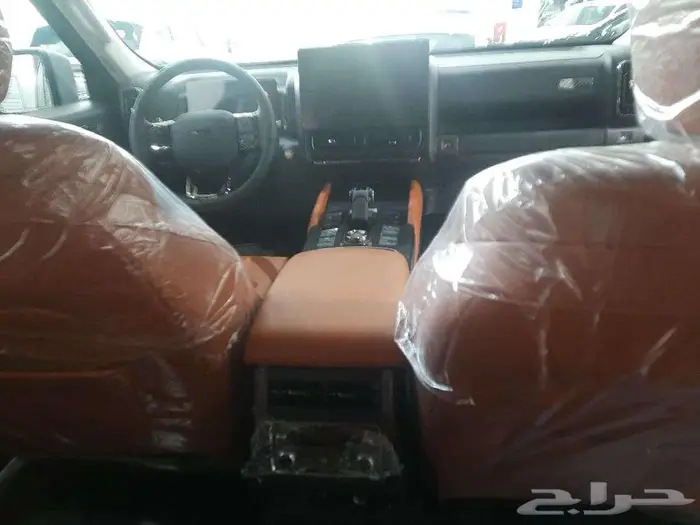 هافال H9 موديل 2026 متوفر نص فل وفل كامل 9