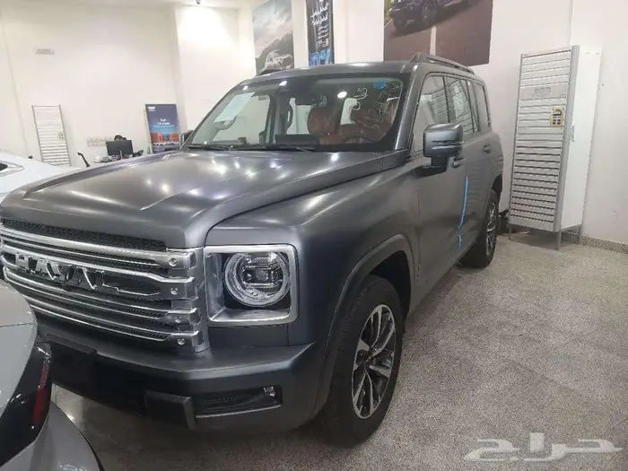 هافال H9 موديل 2026 متوفر نص فل وفل كامل 1