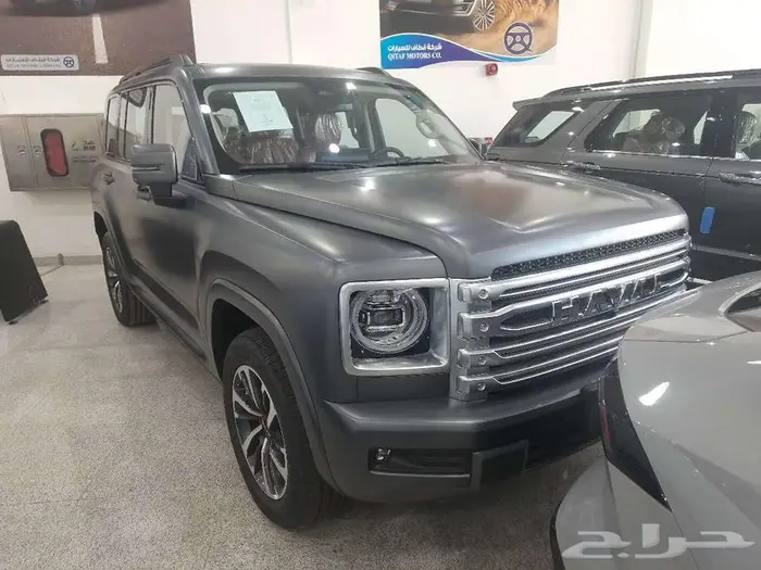 هافال H9 موديل 2026 متوفر نص فل وفل كامل 0