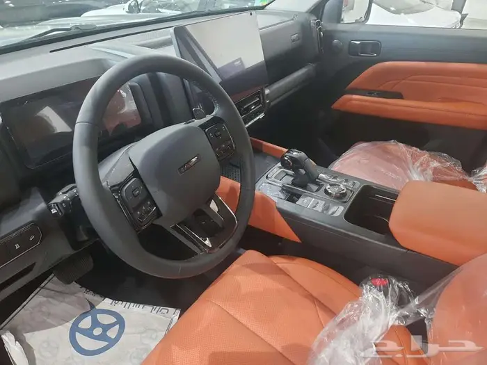 هافال H9 موديل 2026 متوفر نص فل وفل كامل 4