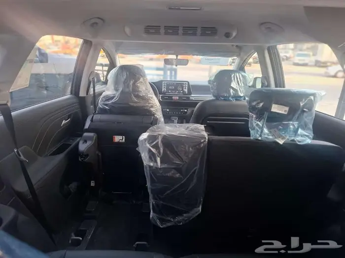 هيونداي ستارجيزر 7 راكب سمارت 2025 عرض خاص 66900 6