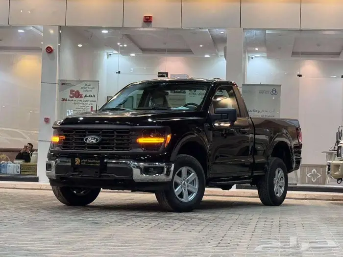 فورد F150 خليجي 2025 1