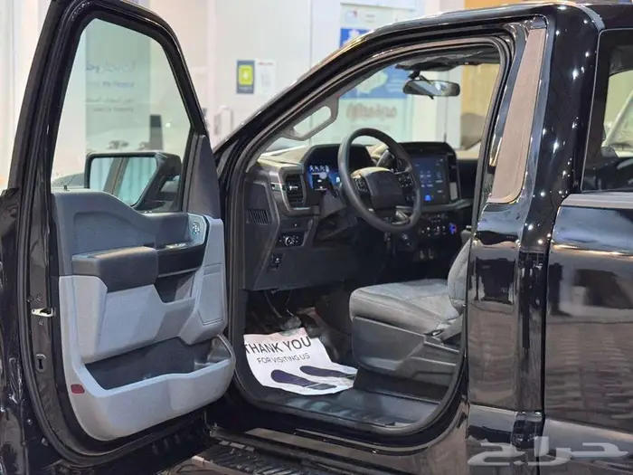 فورد F150 خليجي 2025 4