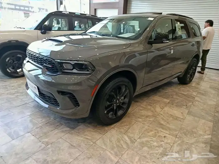 دودج دورانجو GT 2025 بريميوم نايت اديشن 0