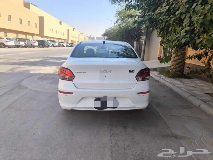كيا بيجاس 2022 6