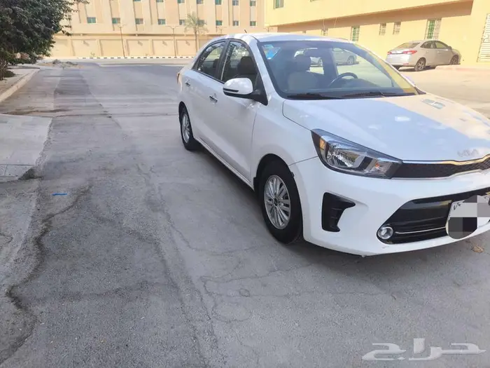 كيا بيجاس 2022 4