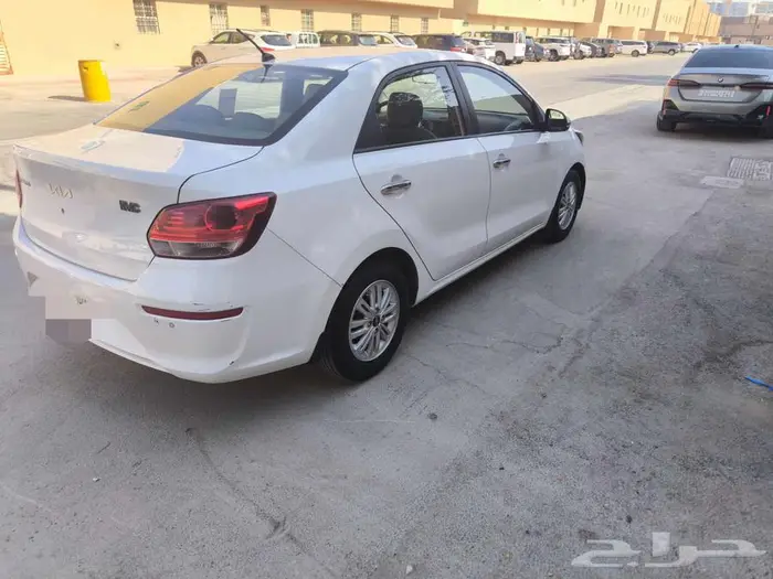 كيا بيجاس 2022 5