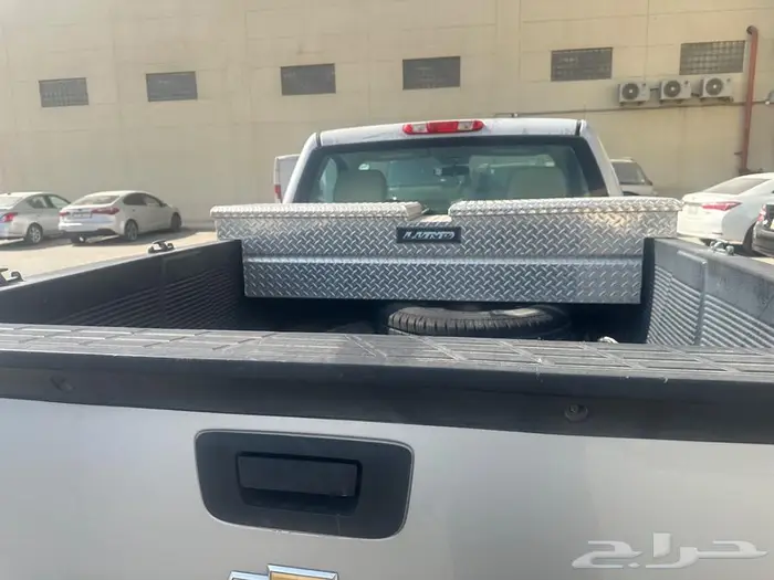 سلفرادو 2012 - دبل 8 سلندر 6