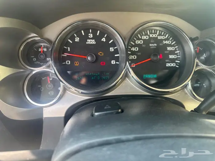 سلفرادو 2012 - دبل 8 سلندر 3