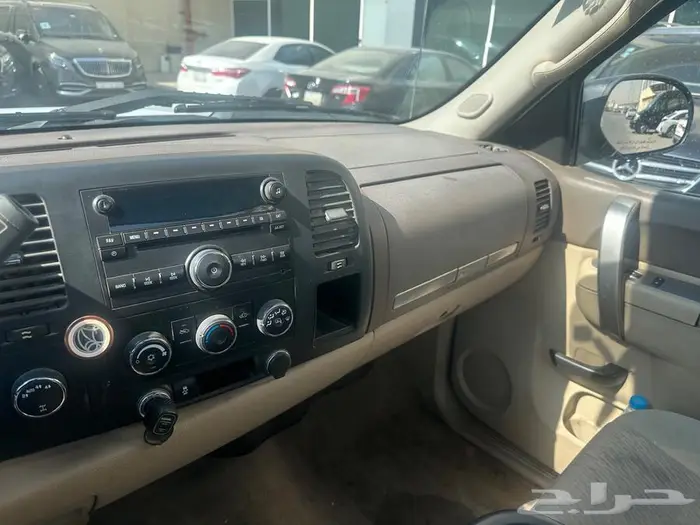 سلفرادو 2012 - دبل 8 سلندر 0