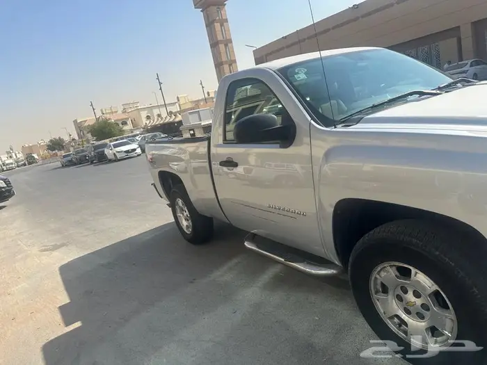 سلفرادو 2012 - دبل 8 سلندر 5