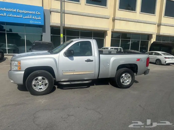 سلفرادو 2012 - دبل 8 سلندر 11