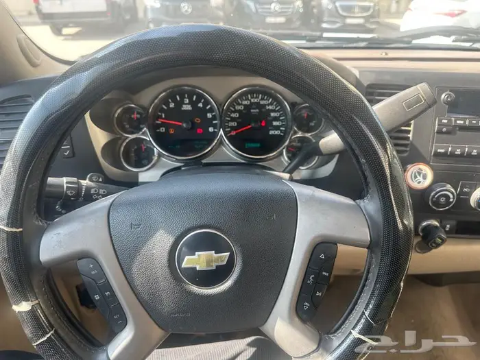 سلفرادو 2012 - دبل 8 سلندر 7