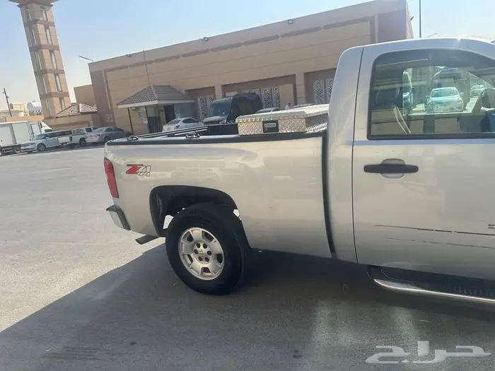 سلفرادو 2012 - دبل 8 سلندر 4