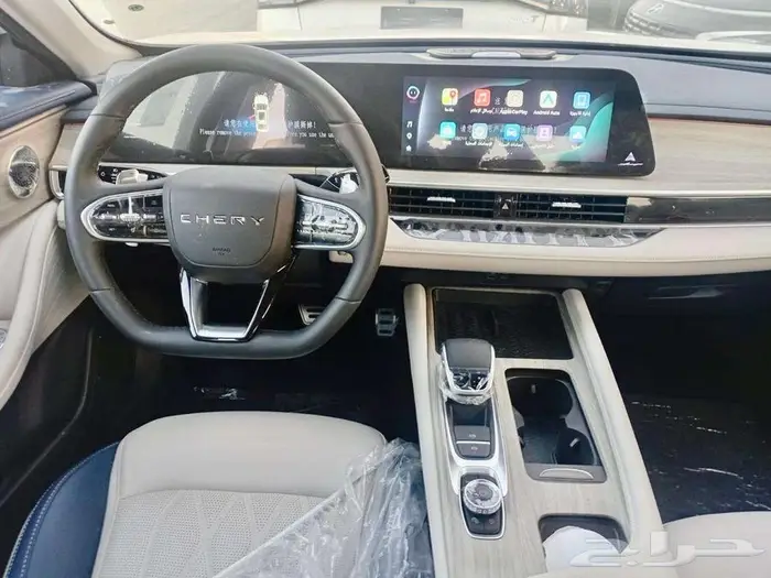 شيري اريزو 8 لاكجيري 2025 13