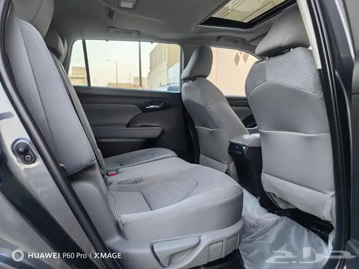 تويوتا هايلاندر GLE هايبرد موديل 2023 22