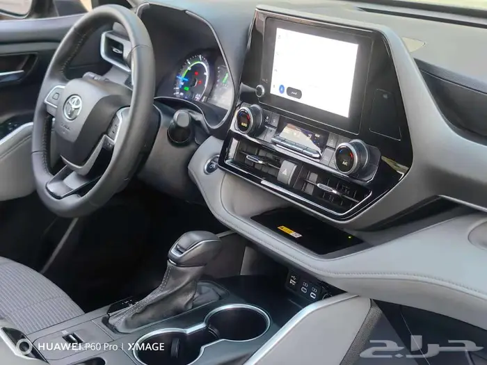 تويوتا هايلاندر GLE هايبرد موديل 2023 24