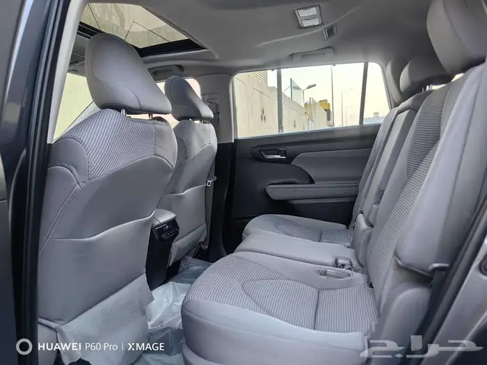 تويوتا هايلاندر GLE هايبرد موديل 2023 27