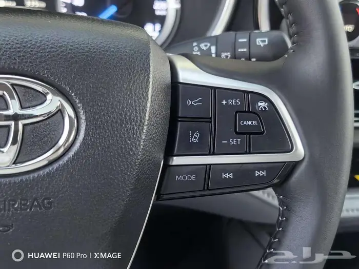 تويوتا هايلاندر GLE هايبرد موديل 2023 16