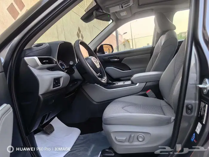 تويوتا هايلاندر GLE هايبرد موديل 2023 28